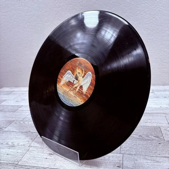 Led Zeppelin The Song Remains The Same LP Vinyl Record Swan Song 1976 SS2-201 - Picture 10 of 10